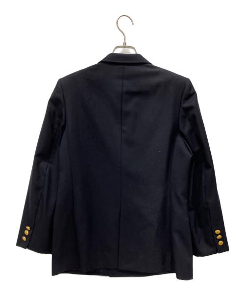 BROOKS BROTHERS（ブルックスブラザーズ）BROOKS BROTHERS (ブルックスブラザーズ) 金ボタン紺ブレザー ネイビー サイズ:7ARの古着・服飾アイテム