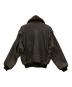 AVIREX (アヴィレックス) G-2フライトジャケット ブラウン サイズ:XS：15000円