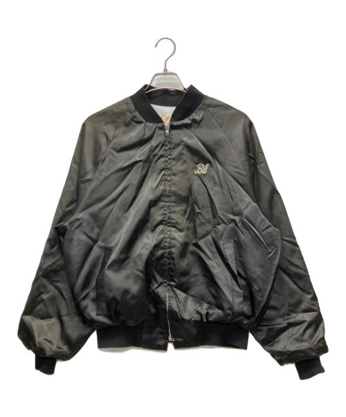KING LOUIE（キングルイ）KING LOUIE (キングルイ) ブルゾン ブラック サイズ:Lの古着・服飾アイテム