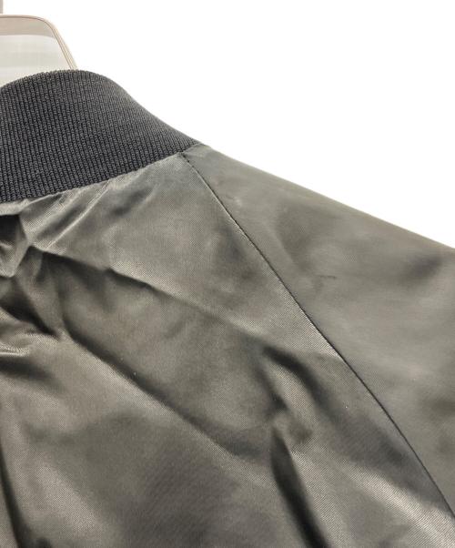 KING LOUIE（キングルイ）KING LOUIE (キングルイ) ブルゾン ブラック サイズ:Lの古着・服飾アイテム