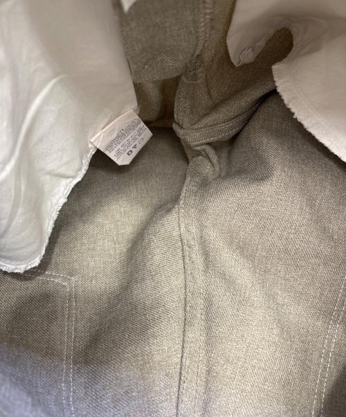 Wrangler（ラングラー）Wrangler (ラングラー) ランチャードレスパンツ ベージュ サイズ:34×32の古着・服飾アイテム