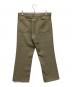 Wrangler (ラングラー) ランチャードレスパンツ ベージュ サイズ:34×32：7000円
