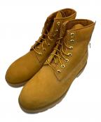Timberlandティンバーランド）の古着「ブーツ」｜カーキ