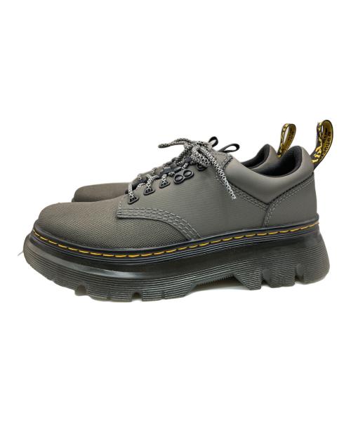 Dr.Martens（ドクターマーチン）Dr.Martens (ドクターマーチン) ワークシューズ グレー サイズ:25の古着・服飾アイテム