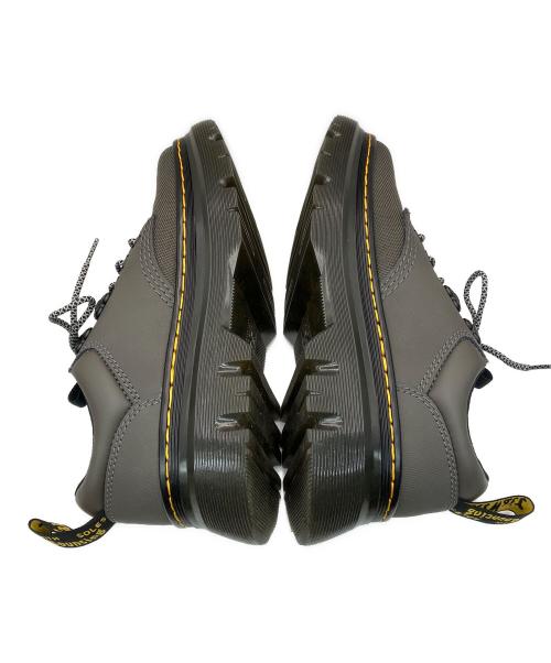 Dr.Martens（ドクターマーチン）Dr.Martens (ドクターマーチン) ワークシューズ グレー サイズ:25の古着・服飾アイテム