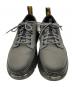 Dr.Martens (ドクターマーチン) ワークシューズ グレー サイズ:25：10000円