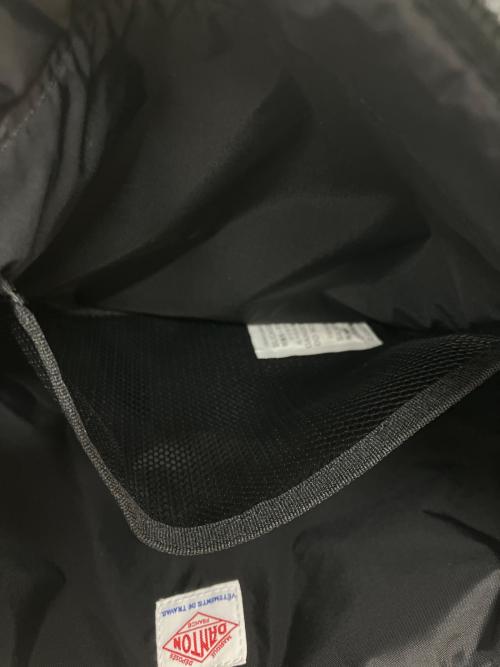 DANTON（ダントン）DANTON (ダントン) ショルダーバッグ ブラック 未使用品の古着・服飾アイテム