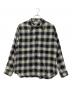 URBAN RESEARCH（アーバンリサーチ）の古着「SIDOGRAS PLAID SHIRTS」｜ブルー