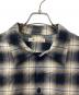 中古・古着 URBAN RESEARCH (アーバンリサーチ) SIDOGRAS PLAID SHIRTS ブルー サイズ:size M：10000円