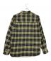 URBAN RESEARCH (アーバンリサーチ) SIDOGRAS PLAID SHIRTS グリーン サイズ:size M：10000円