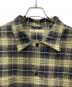 中古・古着 URBAN RESEARCH (アーバンリサーチ) SIDOGRAS PLAID SHIRTS グリーン サイズ:size M：10000円