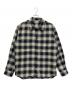URBAN RESEARCH（アーバンリサーチ）の古着「SIDOGRAS PLAID SHIRTS」｜ブルー