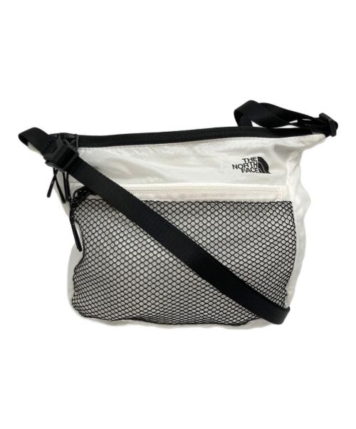 THE NORTH FACE（ザ ノース フェイス）THE NORTH FACE (ザ ノース フェイス) ウルトラ ジェット バクル クロス バッグ ホワイトの古着・服飾アイテム