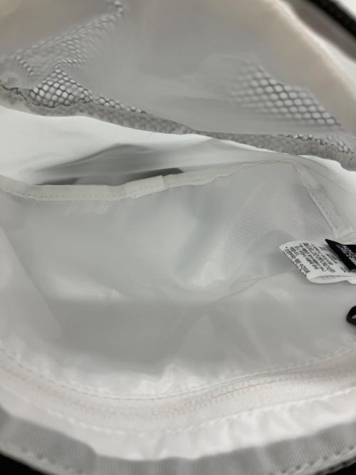 THE NORTH FACE（ザ ノース フェイス）THE NORTH FACE (ザ ノース フェイス) ウルトラ ジェット バクル クロス バッグ ホワイトの古着・服飾アイテム