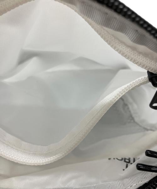 THE NORTH FACE（ザ ノース フェイス）THE NORTH FACE (ザ ノース フェイス) ウルトラ ジェット バクル クロス バッグ ホワイトの古着・服飾アイテム