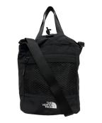THE NORTH FACEザ ノース フェイス）の古着「LINDEN MESH BUCKET BAG MINI」｜ブラック
