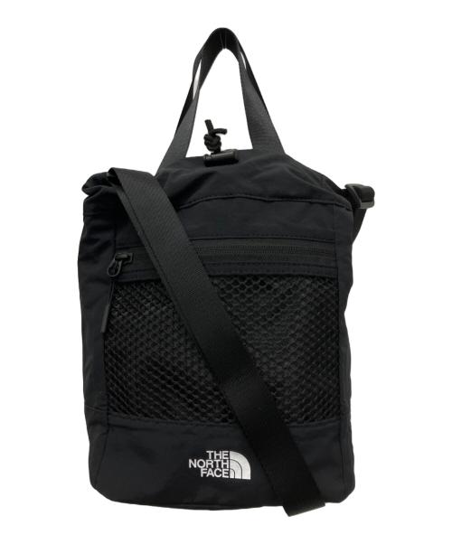 THE NORTH FACE（ザ ノース フェイス）THE NORTH FACE (ザ ノース フェイス) LINDEN MESH BUCKET BAG MINI ブラックの古着・服飾アイテム