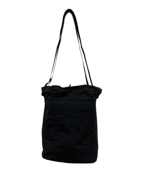 THE NORTH FACE（ザ ノース フェイス）THE NORTH FACE (ザ ノース フェイス) LINDEN MESH BUCKET BAG MINI ブラックの古着・服飾アイテム