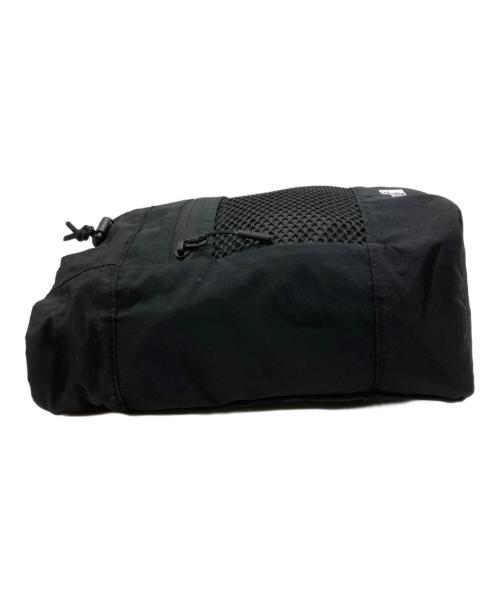 THE NORTH FACE（ザ ノース フェイス）THE NORTH FACE (ザ ノース フェイス) LINDEN MESH BUCKET BAG MINI ブラックの古着・服飾アイテム