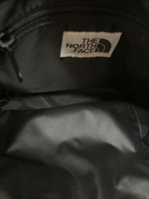 THE NORTH FACE（ザ ノース フェイス）THE NORTH FACE (ザ ノース フェイス) LINDEN MESH BUCKET BAG MINI ブラックの古着・服飾アイテム