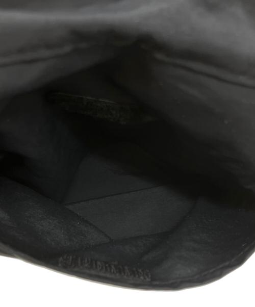 THE NORTH FACE（ザ ノース フェイス）THE NORTH FACE (ザ ノース フェイス) LINDEN MESH BUCKET BAG MINI ブラックの古着・服飾アイテム