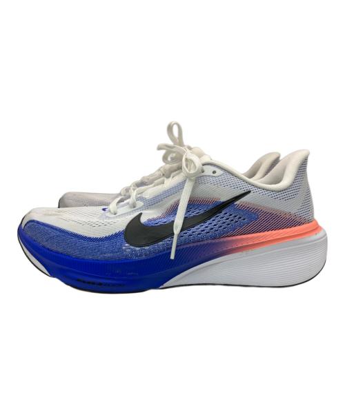 NIKE（ナイキ）NIKE (ナイキ) ランニングシューズ ブルー×ホワイト サイズ:28.0の古着・服飾アイテム
