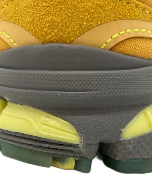 NEW BALANCE（ニューバランス）NEW BALANCE (ニューバランス) スニーカー ホワイト×イエロー×ブルー サイズ:25.5の古着・服飾アイテム