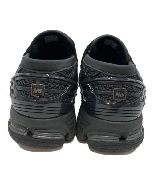 NEW BALANCE（ニューバランス）NEW BALANCE (ニューバランス) スニーカーローファー ブラック サイズ:25の古着・服飾アイテム
