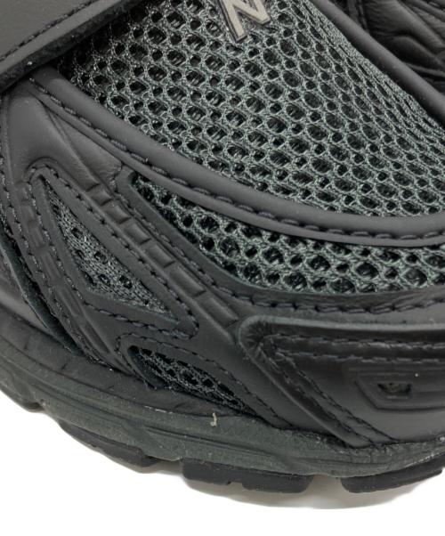 NEW BALANCE（ニューバランス）NEW BALANCE (ニューバランス) スニーカーローファー ブラック サイズ:25の古着・服飾アイテム
