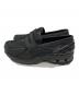 NEW BALANCE (ニューバランス) スニーカーローファー ブラック サイズ:25：15000円