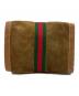 GUCCI PARFUMS (グッチパフューム) ポーチ ブラウン：15000円
