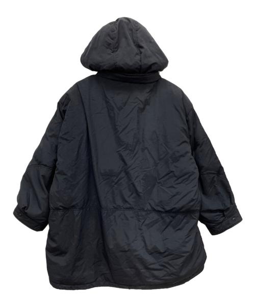 niko and（ニコアンド）niko and (ニコアンド) モンスターパーカー ネイビー サイズ:Mの古着・服飾アイテム