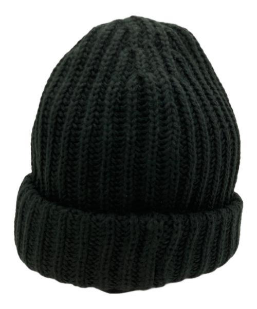 SUPREME（シュプリーム）SUPREME (シュプリーム) Supreme Classic Logo Beanie ブラックの古着・服飾アイテム