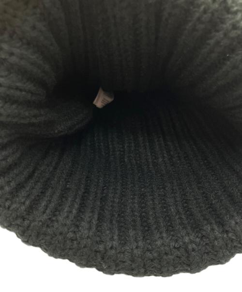 SUPREME（シュプリーム）SUPREME (シュプリーム) Supreme Classic Logo Beanie ブラックの古着・服飾アイテム