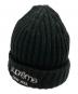 SUPREME（シュプリーム）の古着「Supreme Classic Logo Beanie」｜ブラック