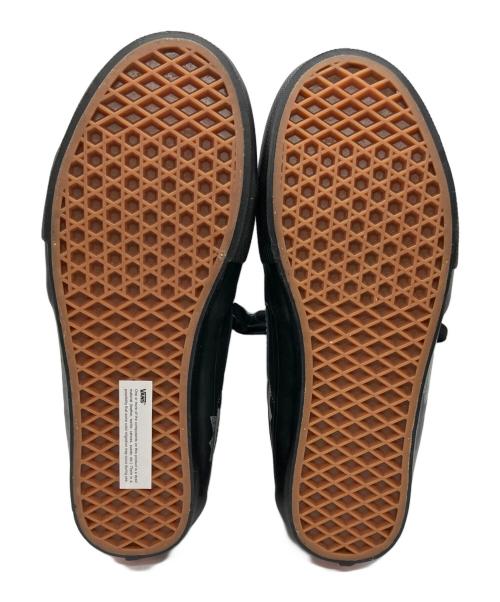 VANS（ヴァンズ）VANS (ヴァンズ) SUPREME (シュプリーム) Nate Lowman (ネイト ロウマン) ハイカットスニーカー ブラック サイズ:27.5 未使用品の古着・服飾アイテム