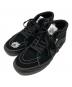 VANS（ヴァンズ）の古着「ハイカットスニーカー」｜ブラック
