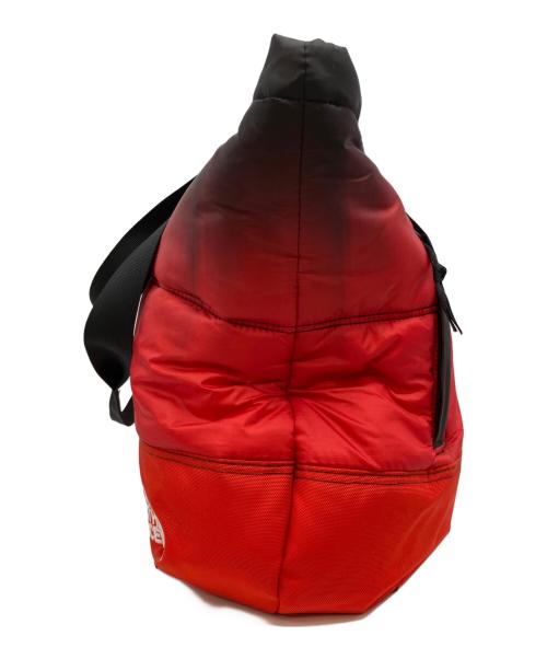 THE NORTH FACE（ザ ノース フェイス）THE NORTH FACE (ザ ノース フェイス) ヌプシトートバッグ レッドグラデーションの古着・服飾アイテム