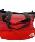 THE NORTH FACE (ザ ノース フェイス) ヌプシトートバッグ レッドグラデーション：10000円