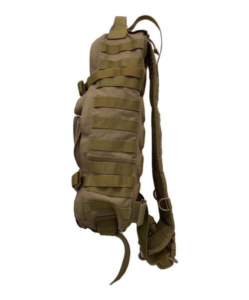 Hazard（ハザード）Hazard (ハザード) ワンショルダーバッグ ベージュの古着・服飾アイテム