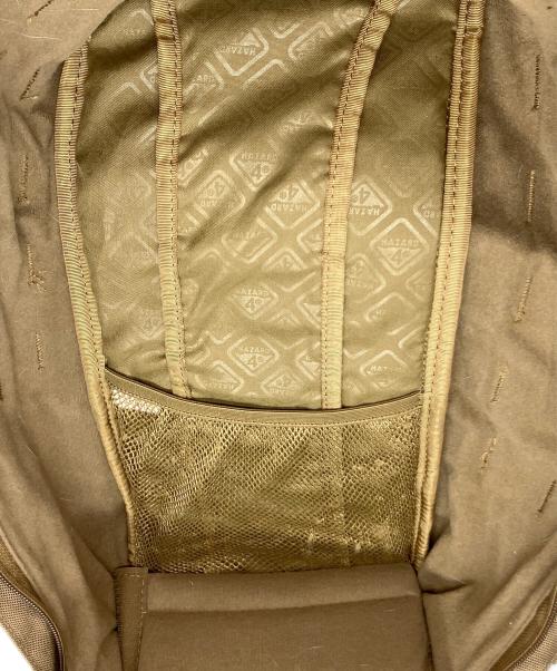 Hazard（ハザード）Hazard (ハザード) ワンショルダーバッグ ベージュの古着・服飾アイテム