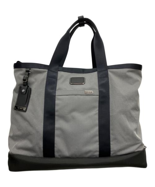 TUMI（トゥミ）TUMI (トゥミ) ビジネスバッグ グレーの古着・服飾アイテム