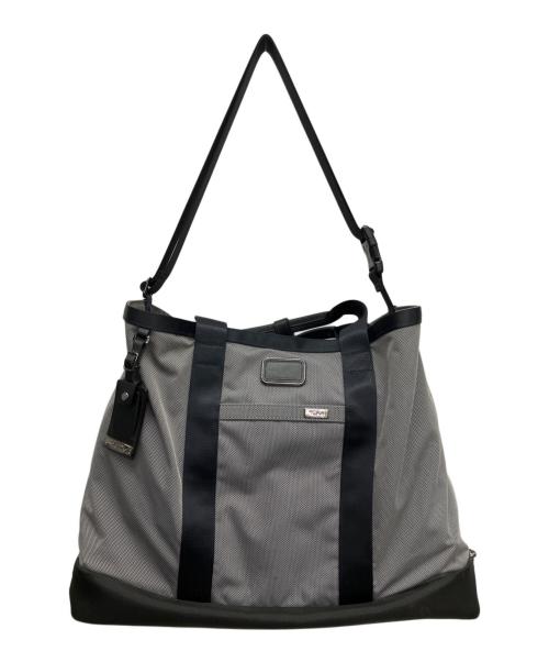 TUMI（トゥミ）TUMI (トゥミ) ビジネスバッグ グレーの古着・服飾アイテム