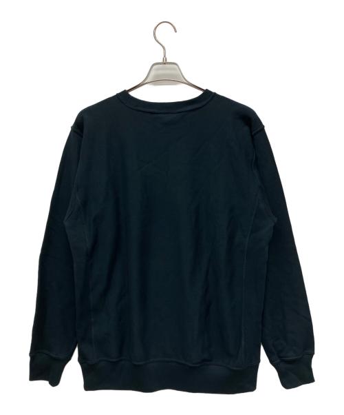 Champion REVERSE WEAVE（チャンピオン リバース ウィーブ）Champion REVERSE WEAVE (チャンピオン リバース ウィーブ) スウェット ブラック サイズ:X-LARGEの古着・服飾アイテム