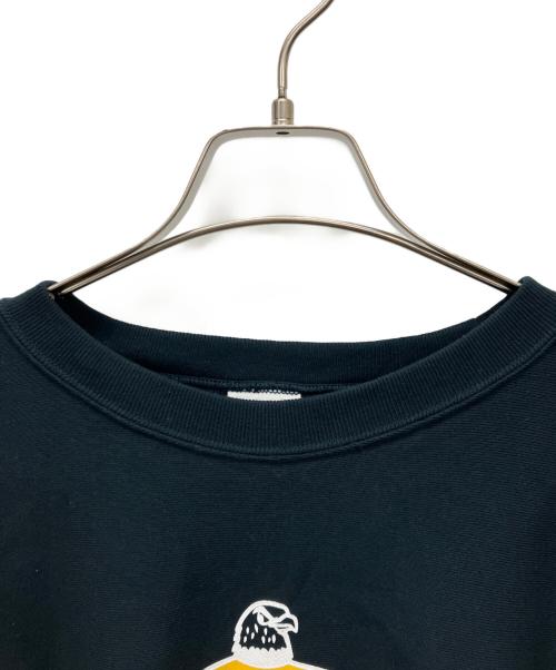 Champion REVERSE WEAVE（チャンピオン リバース ウィーブ）Champion REVERSE WEAVE (チャンピオン リバース ウィーブ) スウェット ブラック サイズ:X-LARGEの古着・服飾アイテム