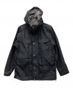 THE NORTH FACEザ ノース フェイス）の古着「ジャケット」｜ブラック