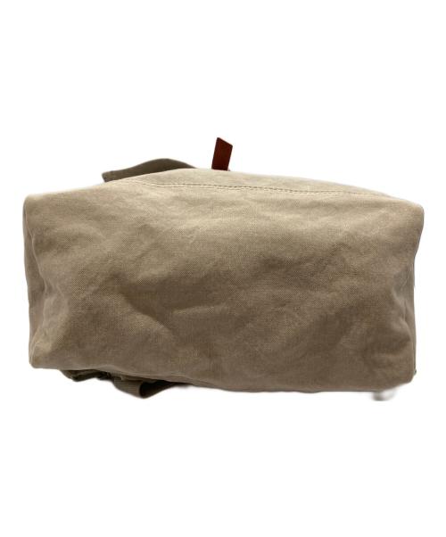 BAGWORKS（バッグワークス）BAGWORKS (バッグワークス) リュック ライトグレーの古着・服飾アイテム