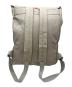 BAGWORKS (バッグワークス) リュック ライトグレー：6000円