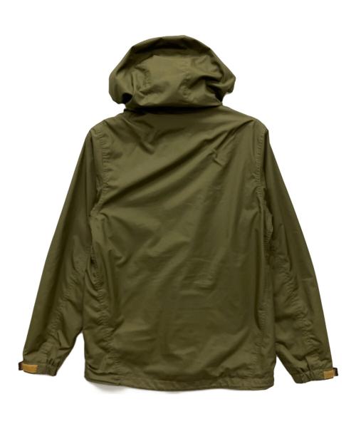 Patagonia（パタゴニア）Patagonia (パタゴニア) エコレインジャケット カーキ サイズ:MEN'Sの古着・服飾アイテム