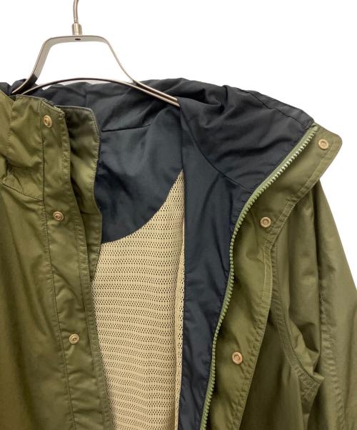 Patagonia（パタゴニア）Patagonia (パタゴニア) エコレインジャケット カーキ サイズ:MEN'Sの古着・服飾アイテム